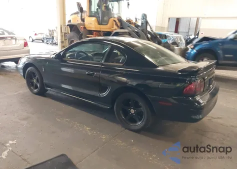 1998 Ford Mustang Svt Cobra z USA, uszkodzony, nr VIN 1FAFP47V1WF137684